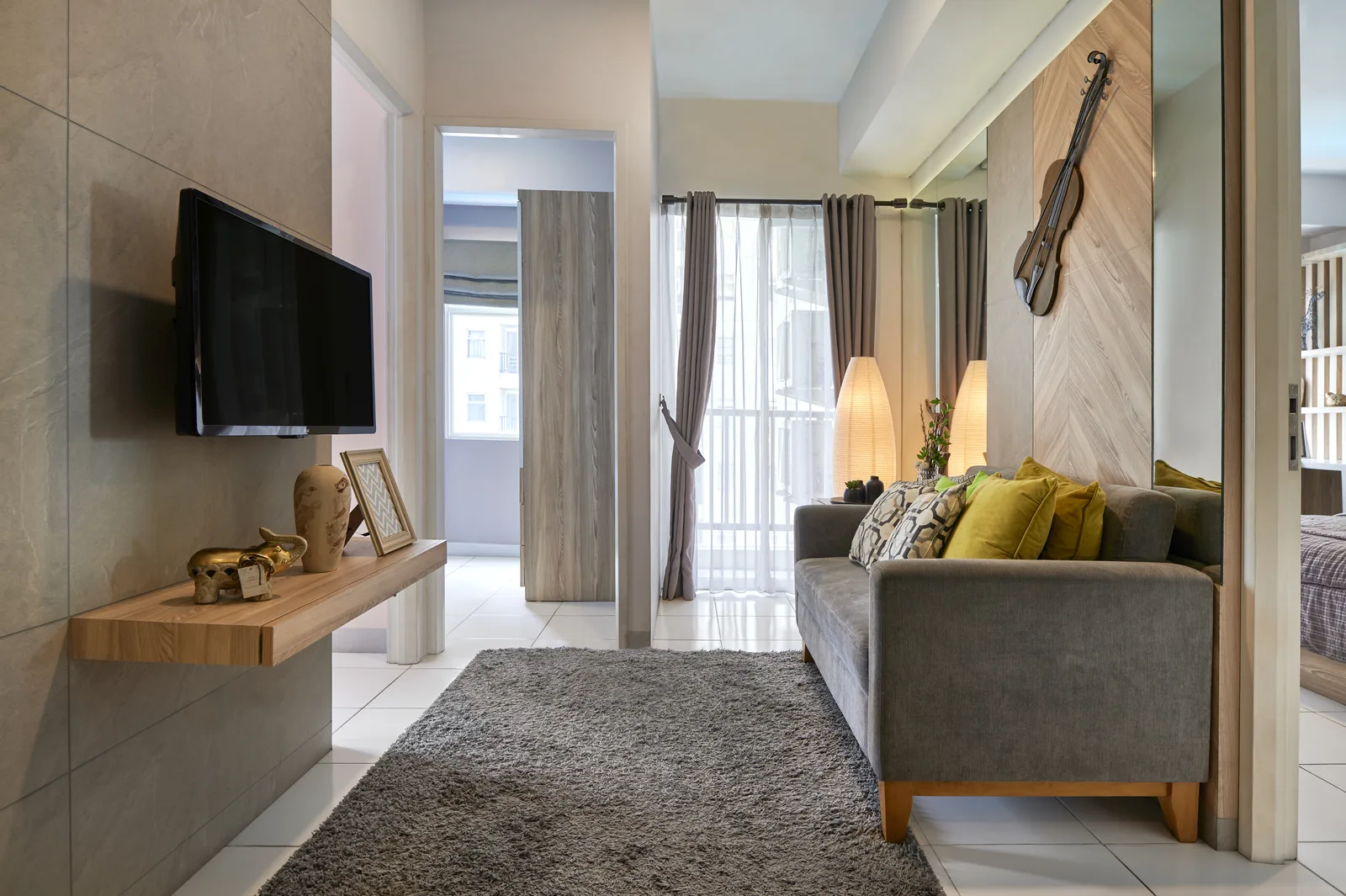 Unit apartment Ayodhya